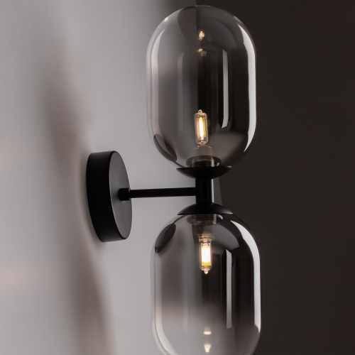 Настенный светильник (бра) Freya FR1011WL-02B фото 2